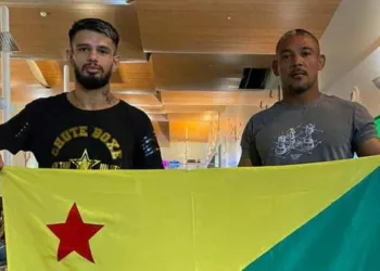 Acreanos participam do 2º maior torneio de Jiu-Jítsu do mundo, na França