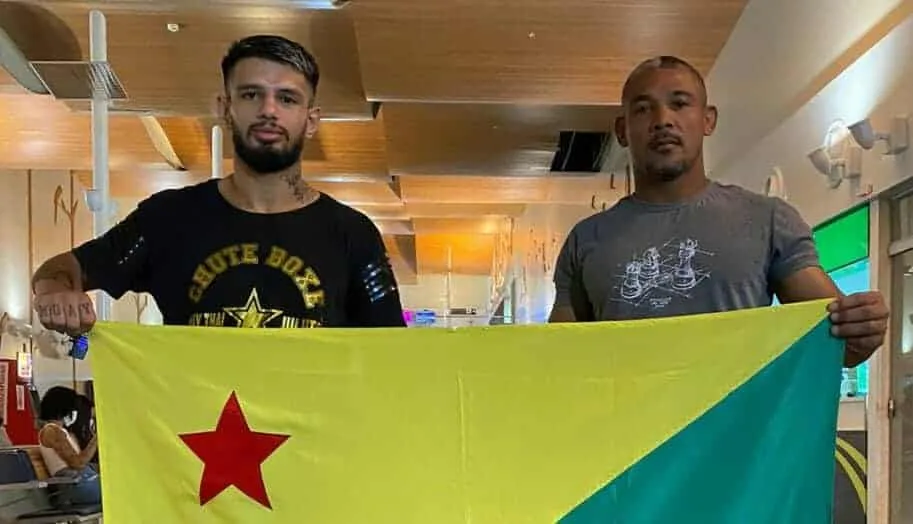 Acreanos participam do 2º maior torneio de Jiu-Jítsu do mundo, na França