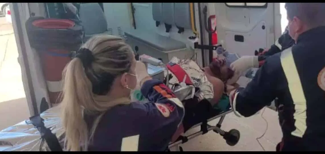 Sargento da PM fica em estado gravíssimo após tiro na cabeça em Rio Branco