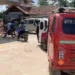 Sejusp acompanha situação de peruanos que buscam combustível no Acre