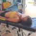 Mulher trans é ferida no olho com golpe de terçado e pode ficar cega