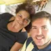 Neide, como é mais conhecida, foi embora com a família, marido e filho, do estado. Segundo ela, após a morte do filho mais novo (Rafael) e ter sofrido “muita perseguição”, perdeu o gosto de viver em Rio Branco. Foto: Arquivo pessoal