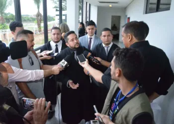 Wellington Silva, advogado de Victor, frisou que a defesa está confiante com o julgamento e que o processo possui grande fundamentação jurídica e técnica para a absorção de seu cliente.
