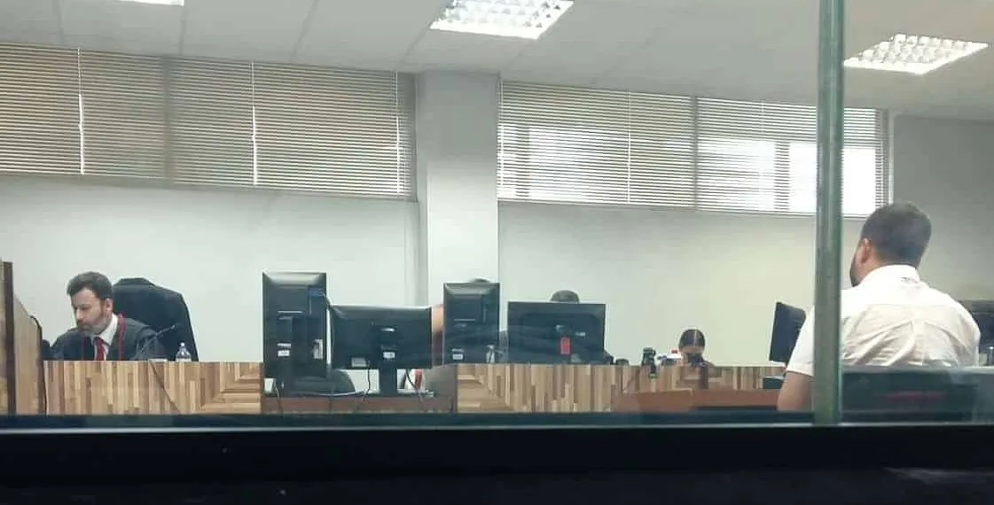 "Quando Victor me empurrou, já começou a discussão e os disparos!", diz testemunha do caso Rafael 