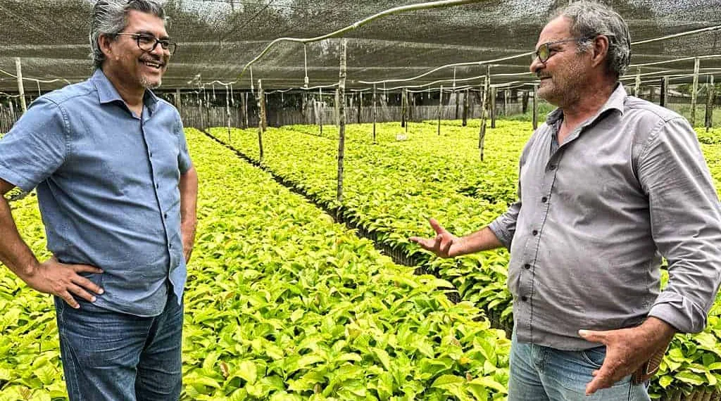 Deputado Edvaldo Magalhães destaca potencial da cafeicultura no Acre