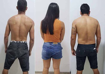 Polícia prende acusados de roubo e extorsão a comerciantes no interior do Acre