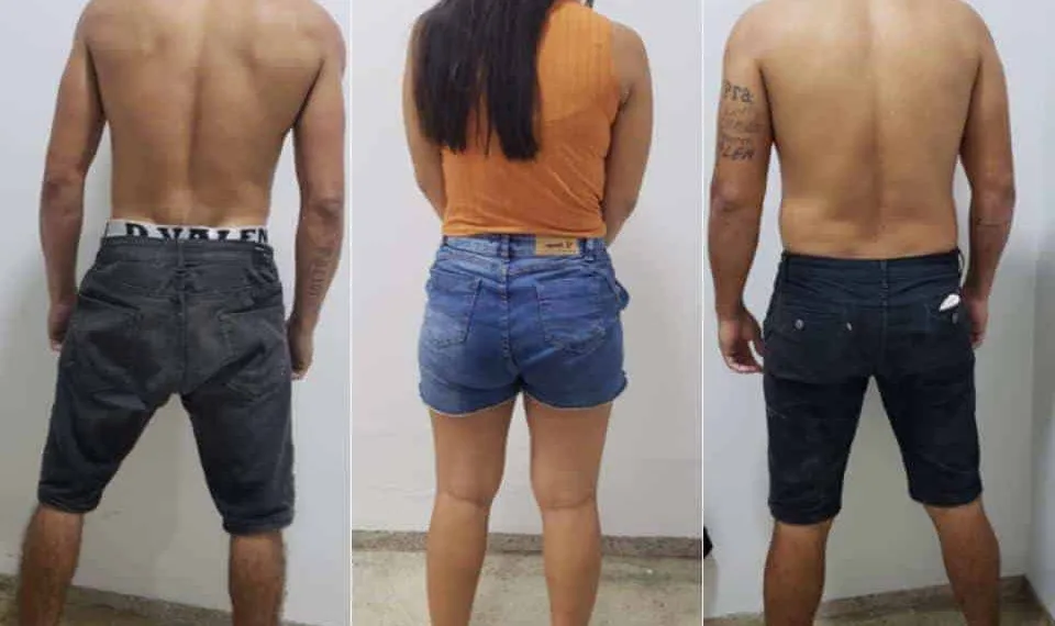 Polícia prende acusados de roubo e extorsão a comerciantes no interior do Acre