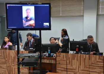 Testemunha de defesa diz que policial federal foi ameaçado por 'Maceta' dois anos após a morte de Rafael