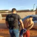 Bandidos são presos por roubar motos de mulheres em Rio Branco