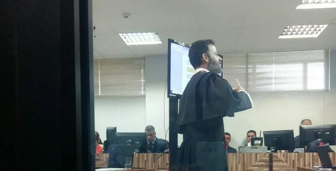 Promotor acusa policial federal de ter consumido bebida alcoólica no dia da morte de Rafael: 'Uma garçonete disse que vendeu cerveja a ele'