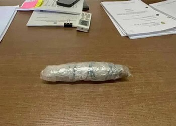 Bomba de dinamite que seria usada para explodir caixas eletrônicos no Acre é apreendida pela polícia