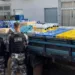 Polícia recupera carga de bebidas roubadas em Rio Branco e prende suspeitos