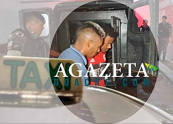 Rotam prende dupla armada na Cidade do Povo