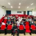 Inicialmente, 66 alunos do Ensino Médio do CMET foram contemplados. Foto: cedida