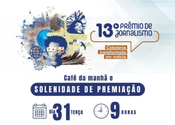 Entrega do Prêmio de Jornalismo do MPAC ocorre nesta terça-feira, 31