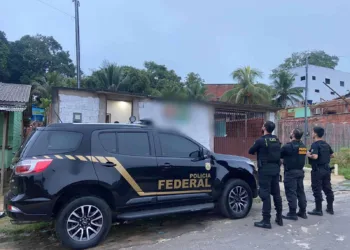 Foto: Assessoria Polícia Federal Acre
