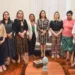 Vice-governadora e movimento social prestam apoio à vereadora vítima de violência política