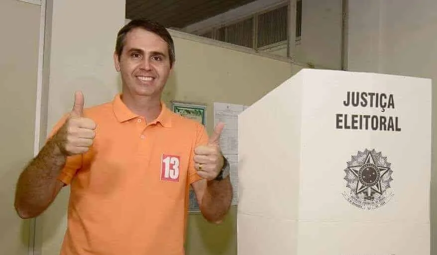 'Não estou fazendo planos para o futuro na política', diz Marcus Alexandre sobre pesquisa do Data Control