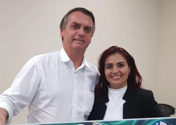 STF concede liberdade provisória para empresária acreana presa por atos terroristas no DF