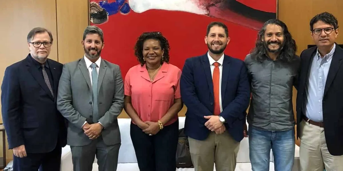 Ministra da Cultura nomeia acreano para assumir Departamento de Patrimônio Imaterial no Iphan