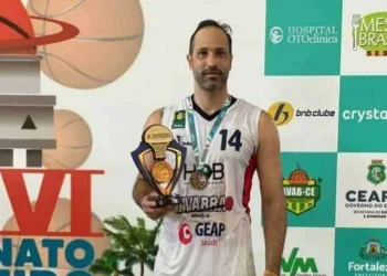 Acreano é convocado para Seleção Brasileira de Basquete
