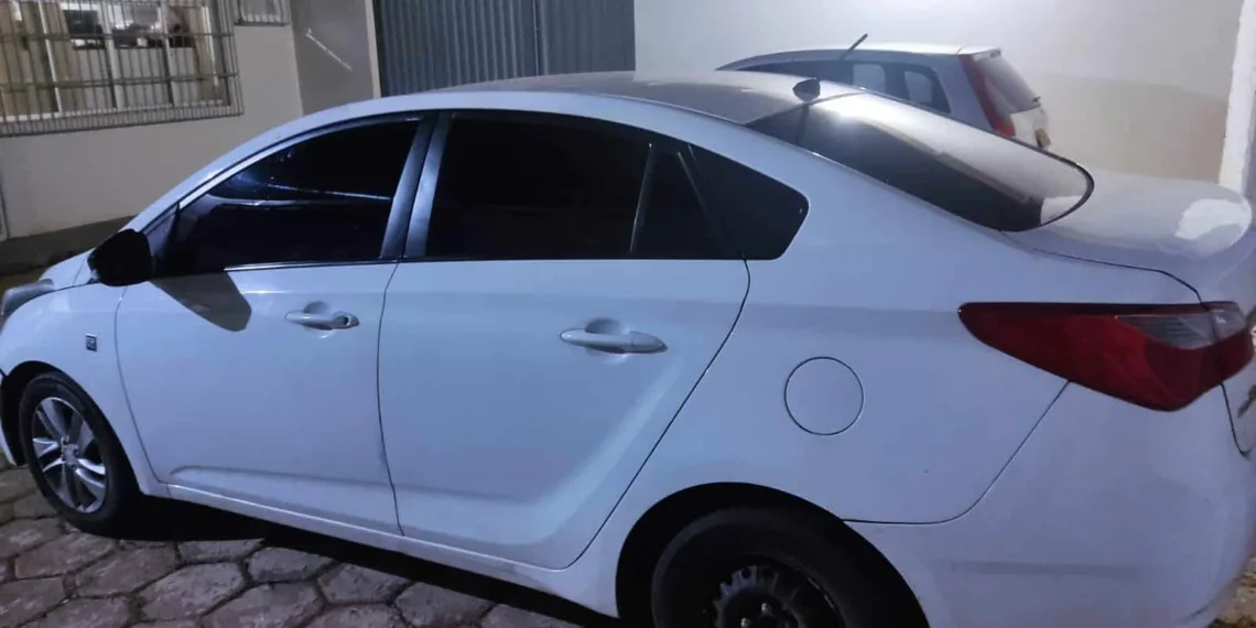 Grupo criminoso que realizava roubos na Capital é preso em flagrante pela PM