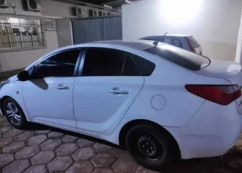 Grupo criminoso que realizava roubos na Capital é preso em flagrante pela PM