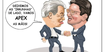 Amigos Pós Eleição