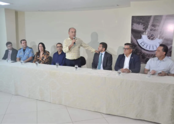 Bocalom sanciona Lei do Conselho Municipal de Segurança e Defesa Social