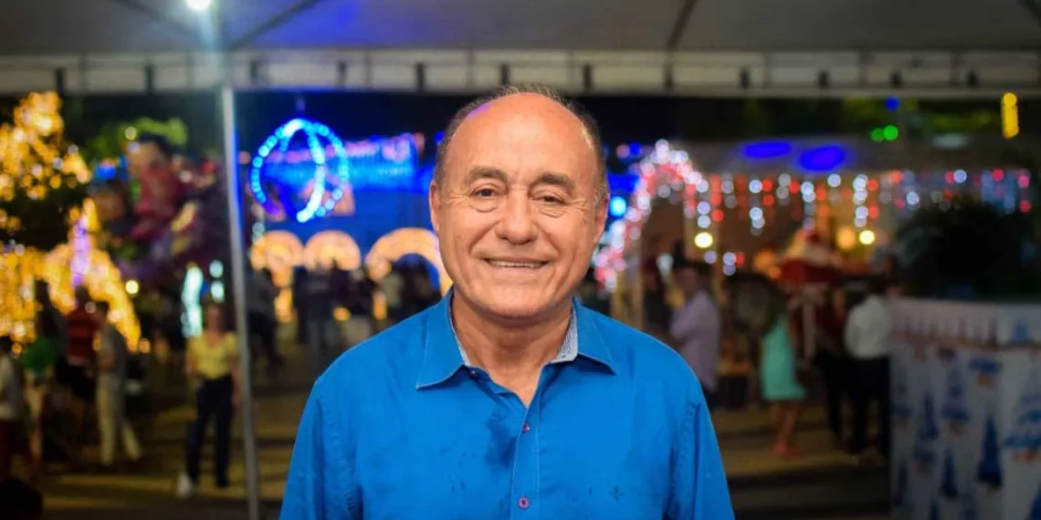 Aprovação da gestão de Bocalom sobe mais de 20% em 11 meses, diz Data Control