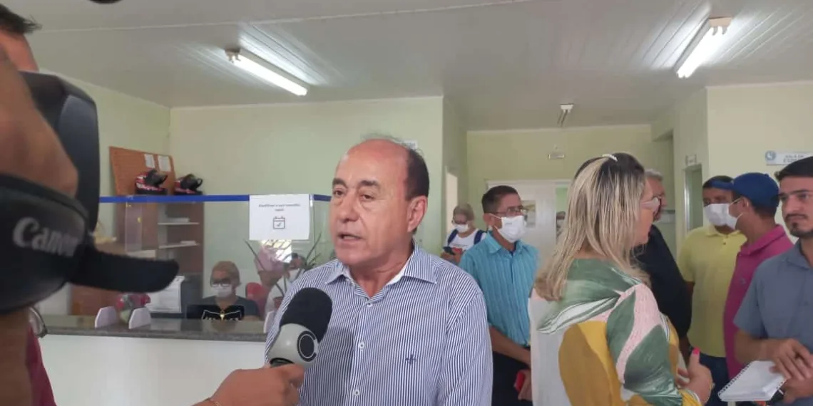 Bocalom anuncia reforma em Unidade de Saúde do Portal da Amazônia e outras sete de Rio Branco