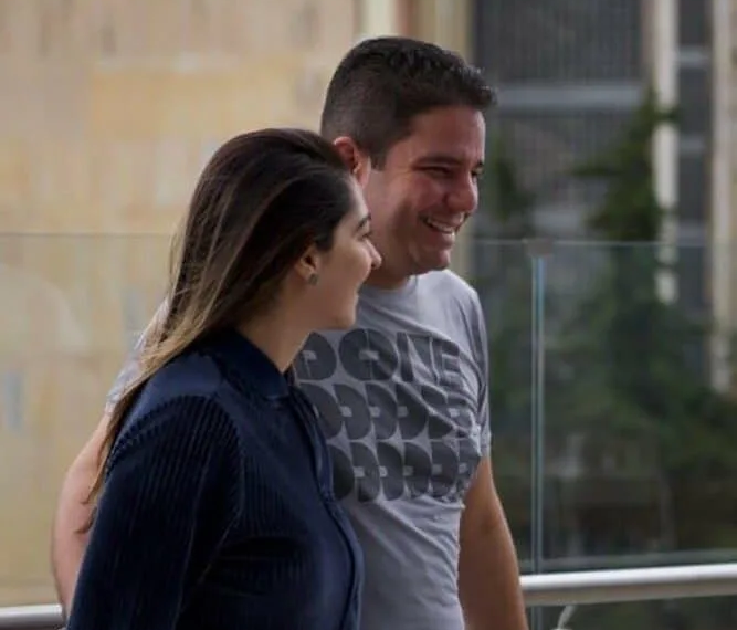 Gladson Cameli anuncia fim do casamento com Ana Paula: 'seguiremos caminhos diferentes'