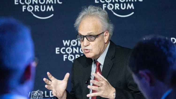 Imagem: Greg Beadle/World Economic Forum.