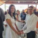 Os números também incluem a quantidade de casais que oficializaram a união pelo Casamento Coletivo.