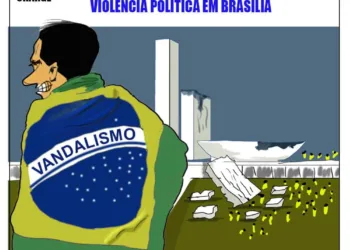 Violência política em Brasília