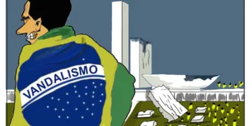 Violência política em Brasília