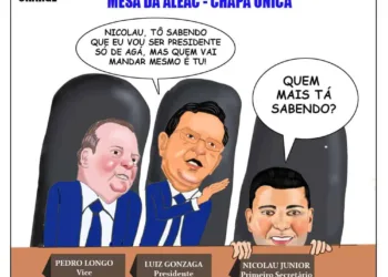 Mesa da Aleac - Chapa Única