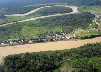 Foto: Santa Rosa do Purus