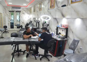 No Acre, Dai Tattoo Studio é referência para os amantes da arte estampada na pele