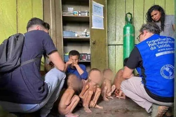 Foto: Divulgação/Conselhos Distritais de Saúde Indígena (Condisi)