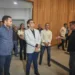 Governador Gladson Cameli vistoria fase final das obras do Museu dos Povos Acreanos