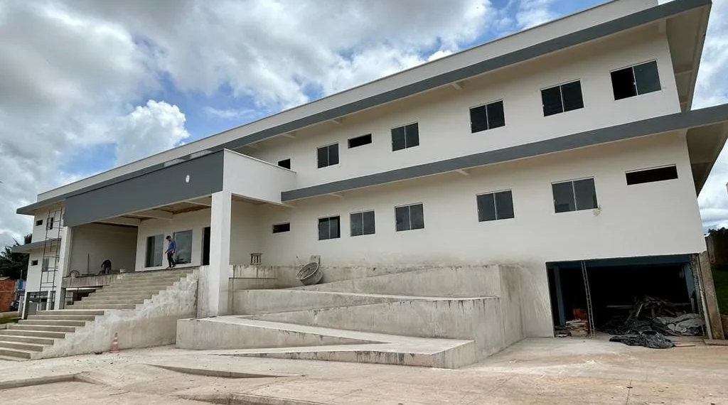 Reforma do Hospital de Sena Madureira será concluída em três meses, afirma governo