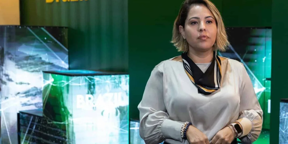 Secretária Julie Messias aposta na integração entre Meio Ambiente e Economia para desenvolver o Estado