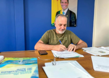 Tchê pede exoneração da Secretaria de Produção e Agronegócio para tomar posse como deputado