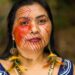 Nedina Yawanawa, coordenadora da Organização de Mulheres Indígenas do Acre, Sul do Amazonas e Noroeste de Rondônia (Sitoakore).