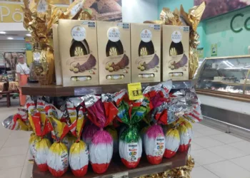Supermercados de Rio Branco antecipam Páscoa e já oferecem ovos de chocolate