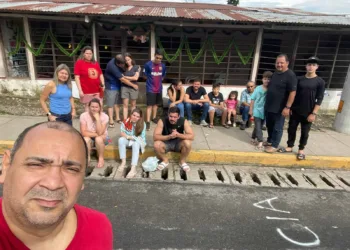 'Cena de guerra!': relata turista de Rondônia que ficou retido no Peru com a família