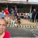 'Cena de guerra!': relata turista de Rondônia que ficou retido no Peru com a família