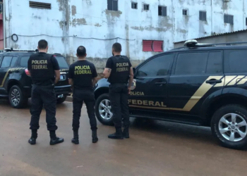 Foto: Assessoria Polícia Federal
