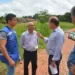 Bocalom visita área onde serão construídas unidades habitacionais do Programa Minha Dignidade